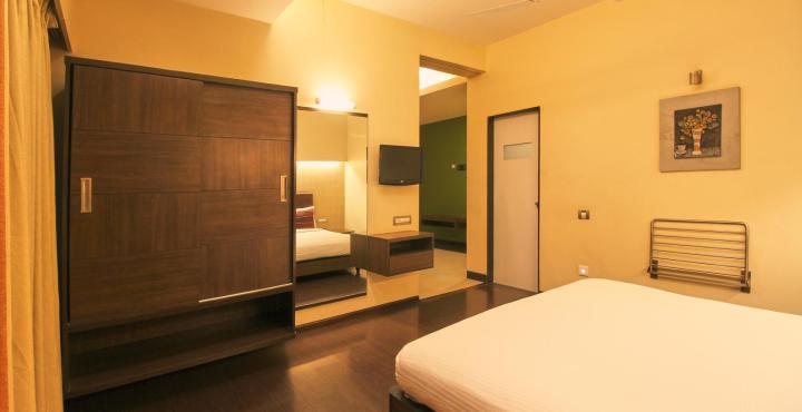 Centurion Inn Pune Exterior foto