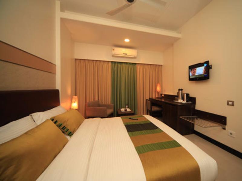 Centurion Inn Pune Exterior foto